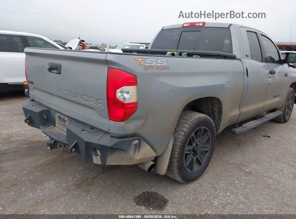 5TFUW5F16KX860671 2019 TOYOTA TUNDRA Серый 