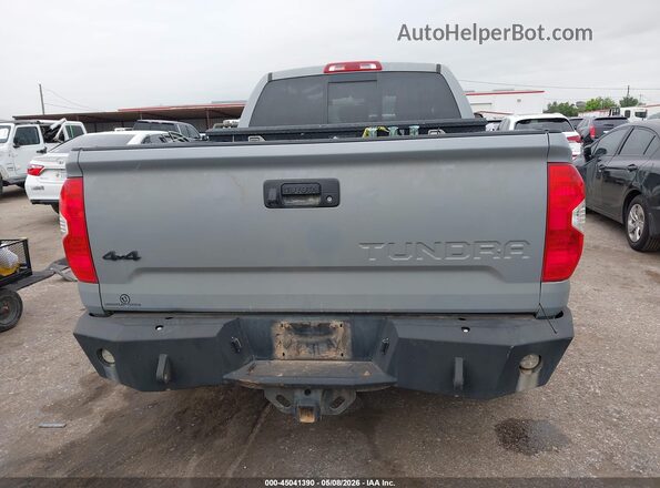 5TFUW5F16KX860671 2019 TOYOTA TUNDRA Серый 