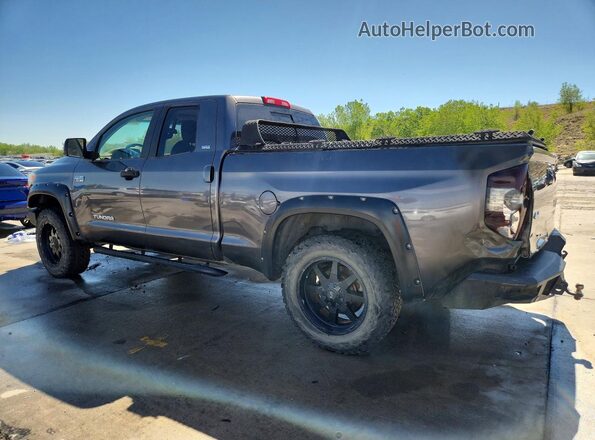 5TFUW5F1XHX641320 2017 TOYOTA TUNDRA Gray 