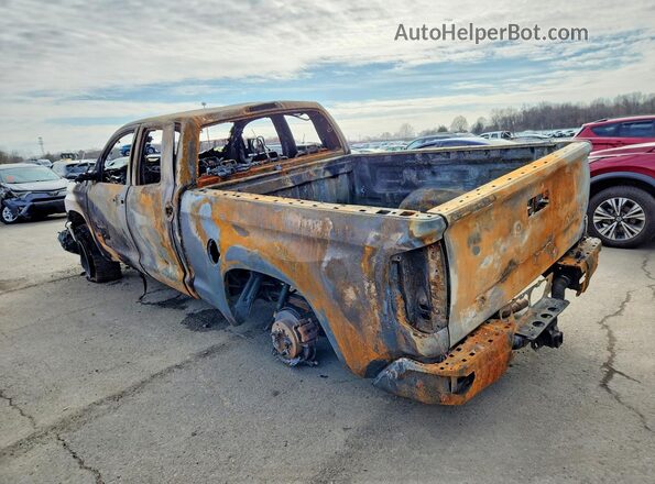 5TFUY5F10KX797707 2019 TOYOTA TUNDRA White 