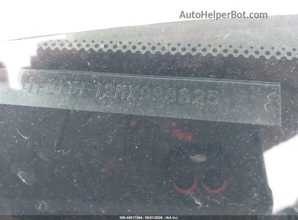 5TFUY5F12MX998625 2021 TOYOTA TUNDRA Желтый 
