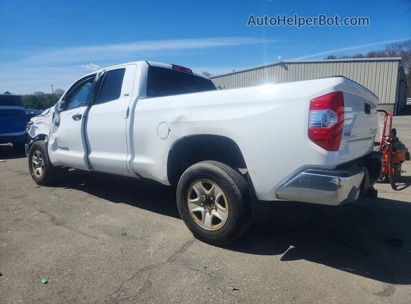 5TFUY5F15HX613595 2017 TOYOTA TUNDRA White უკანა მარცხენა