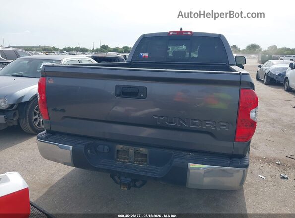 5TFUY5F1XMX960186 2021 TOYOTA TUNDRA Gray 