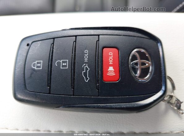 5TFVC5DB9PX036681 2023 TOYOTA TUNDRA HYBRID Gray Dashboard view