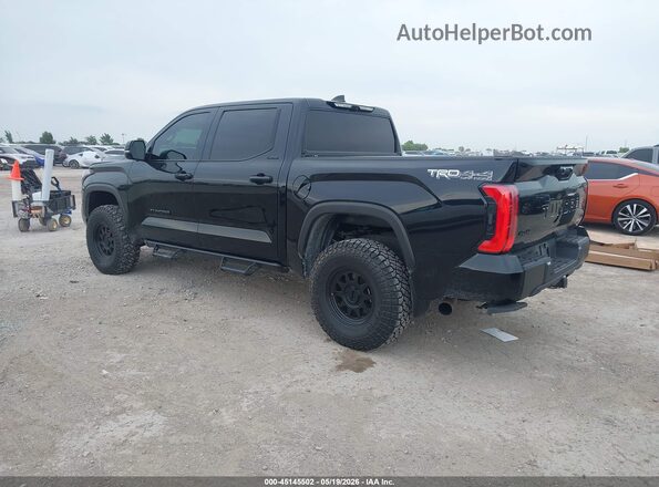5TFWA5DB0RX174235 2024 TOYOTA TUNDRA Black Trasero izquierdo