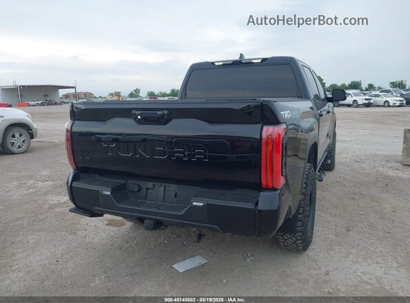5TFWA5DB0RX174235 2024 TOYOTA TUNDRA Black 
