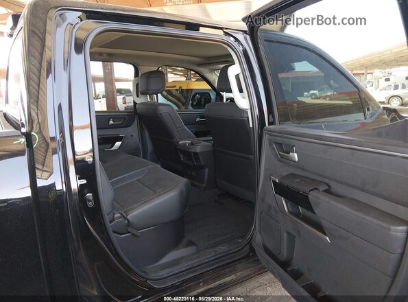 5TFWA5DB0RX237074 2024 TOYOTA TUNDRA Черный Вид наклейки с VIN-кодом