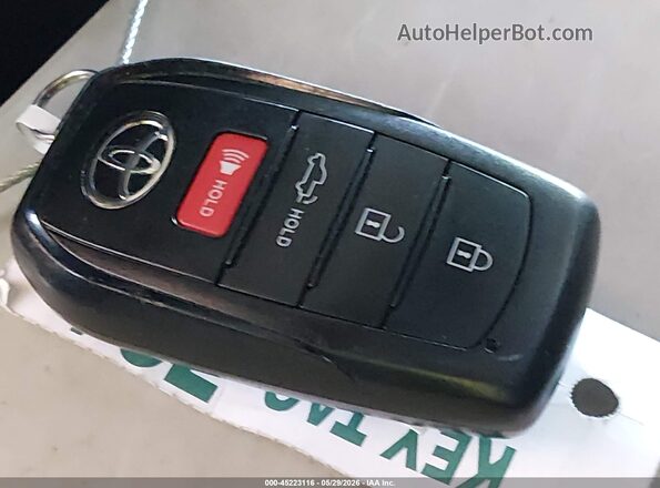 5TFWA5DB0RX237074 2024 TOYOTA TUNDRA Черный Вид панели приборов