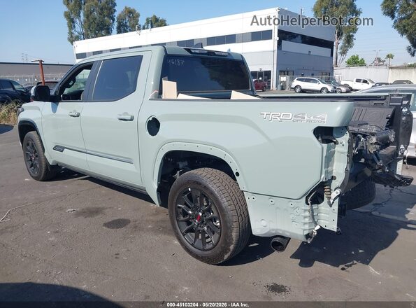 5TFWA5DB2TX348457 2026 TOYOTA TUNDRA Green Հետևի ձախ