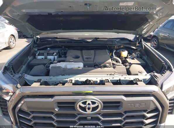 5TFWA5DB2TX348457 2026 TOYOTA TUNDRA Green Հետևի տեսք