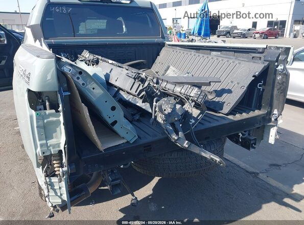 5TFWA5DB2TX348457 2026 TOYOTA TUNDRA Green Դիմացի տեսք
