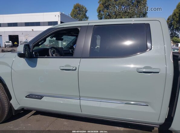 5TFWA5DB2TX348457 2026 TOYOTA TUNDRA Green 