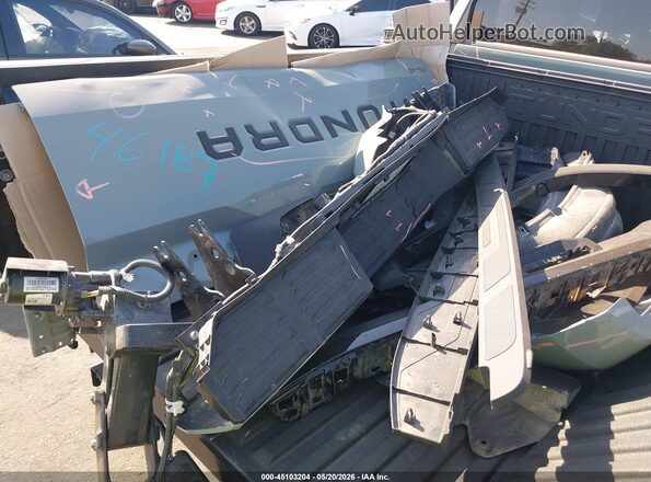 5TFWA5DB2TX348457 2026 TOYOTA TUNDRA Green Սարքավորումների վահանակի տեսք