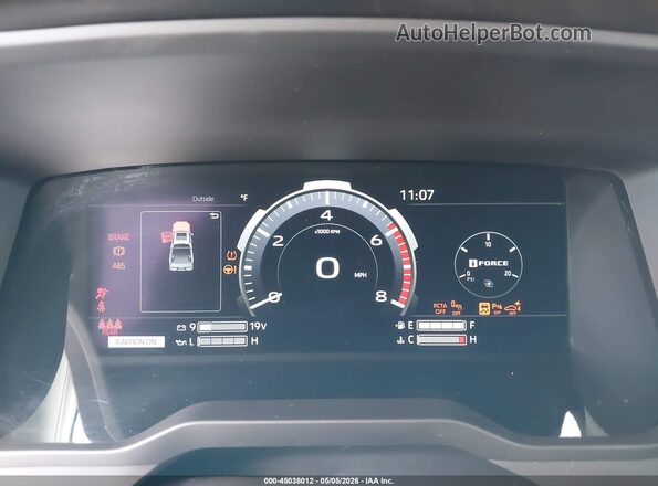 5TFWA5DB3RX218275 2024 TOYOTA LIMITED Silver Вид задніх сидінь