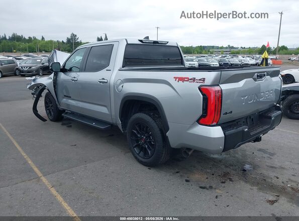 5TFWA5DB3RX218275 2024 TOYOTA LIMITED Silver Задня ліва чверть