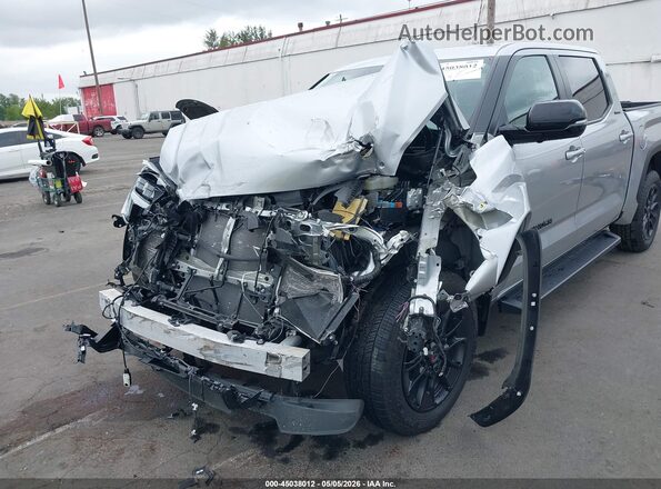 5TFWA5DB3RX218275 2024 TOYOTA LIMITED Silver Вид спереду