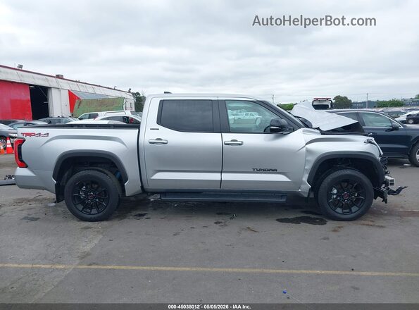 5TFWA5DB3RX218275 2024 TOYOTA LIMITED Silver Панорамний вид салону 360°