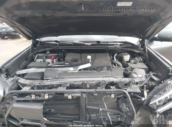 5TFWA5DB4SX268222 2025 TOYOTA TUNDRA Gray Հետևի տեսք