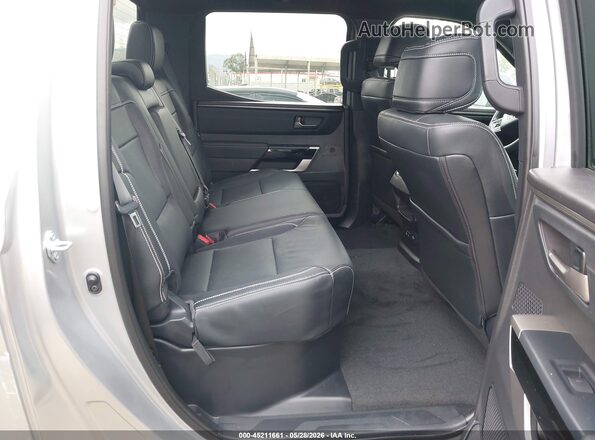 5TFWA5DB5TX376608 2026 TOYOTA TUNDRA Gray VIN կոդի պիտակի տեսք