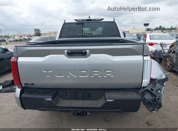 5TFWA5DB5TX376608 2026 TOYOTA TUNDRA Gray 