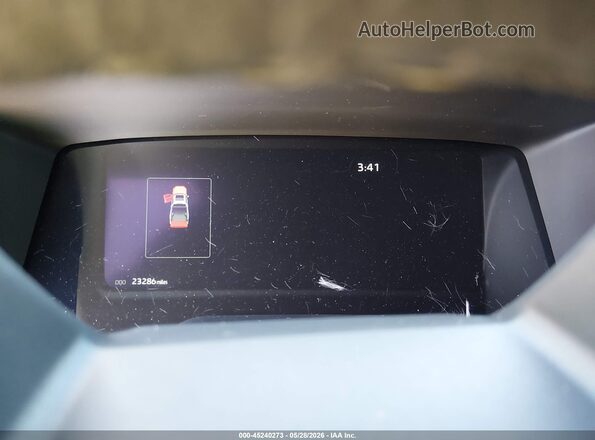 5TFWA5DB9SX284772 2025 TOYOTA TUNDRA White Հետևի նստատեղերի տեսք