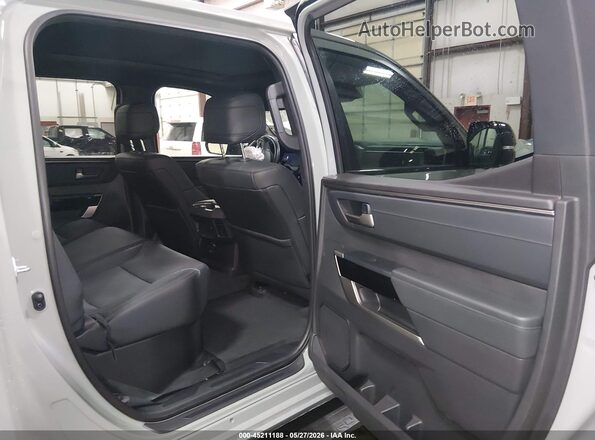 5TFWA5EC1SX044476 2025 TOYOTA TUNDRA Синий Вид наклейки с VIN-кодом