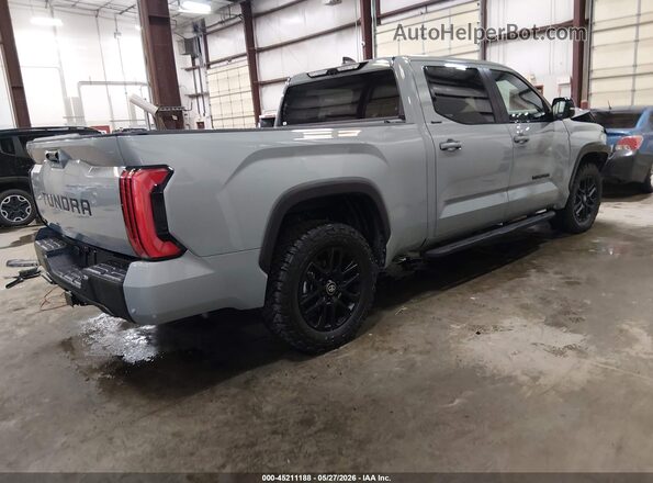 5TFWA5EC1SX044476 2025 TOYOTA TUNDRA Синий Задняя правая четверть