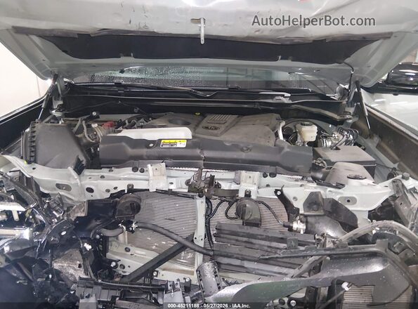5TFWA5EC1SX044476 2025 TOYOTA TUNDRA Синий Вид сзади