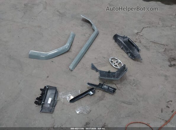 5TFWA5EC1SX044476 2025 TOYOTA TUNDRA Синий Вид щитка приборов