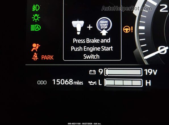 5TFWA5EC1SX044476 2025 TOYOTA TUNDRA Синий 