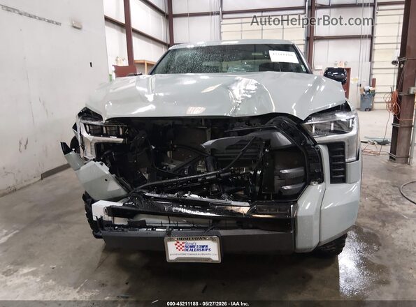 5TFWA5EC1SX044476 2025 TOYOTA TUNDRA Синий Вид задней части салона