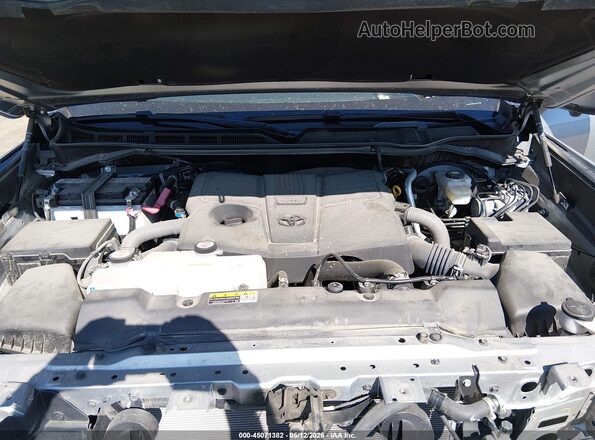 5TFWA5EC8RX030469 2024 TOYOTA LIMITED Silver Հետևի տեսք