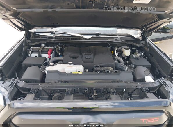 5TFWA5EC9SX046525 2025 TOYOTA TUNDRA Black Rear view