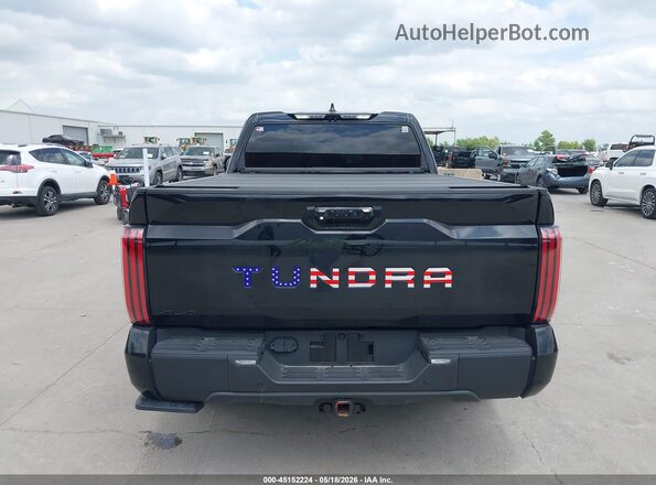 5TFWA5EC9SX046525 2025 TOYOTA TUNDRA Black 