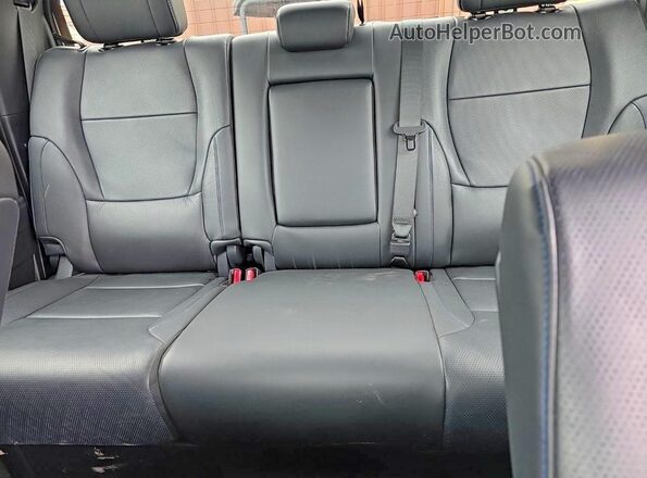 5TFWC5DB0SX090593 2025 TOYOTA TUNDRA Black Вид задніх сидінь