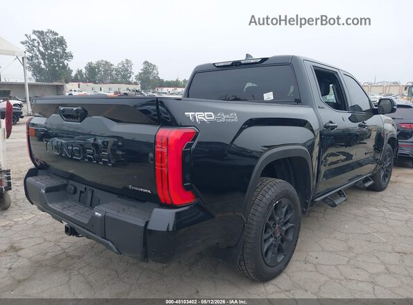 5TFWC5DB1TX128835 2026 TOYOTA LIMITED Black Trasero derecho
