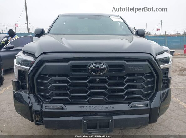 5TFWC5DB1TX128835 2026 TOYOTA LIMITED Black Vista del cuadro de instrumentos