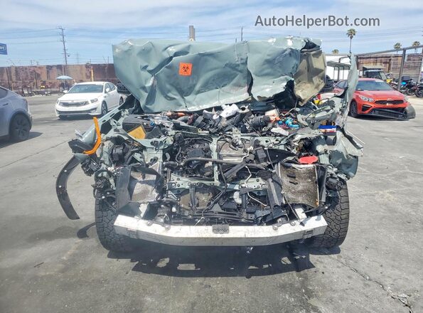 5TFWC5DB4RX056117 2024 TOYOTA LIMITED Зеленый Вид спереди