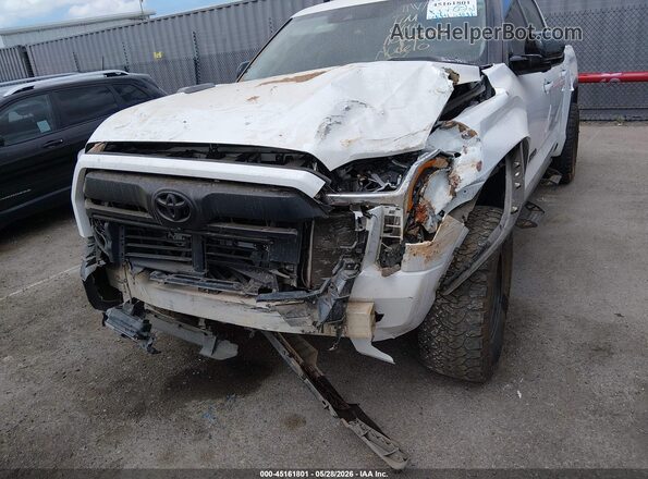 5TFWC5DB5RX083262 2024 TOYOTA TUNDRA HYBRID White Vista frontal