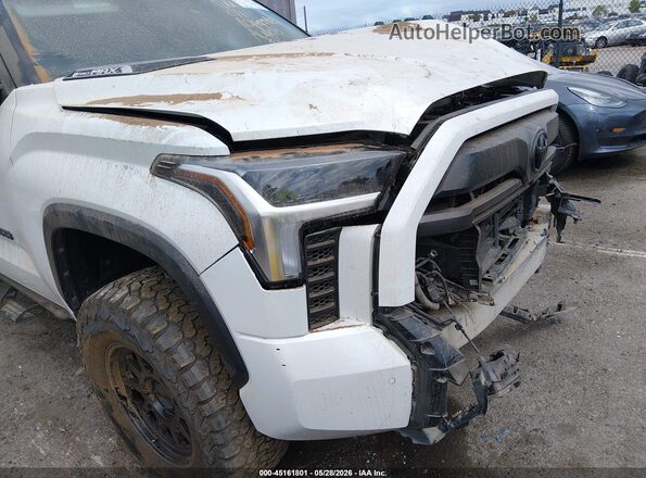 5TFWC5DB5RX083262 2024 TOYOTA TUNDRA HYBRID White 