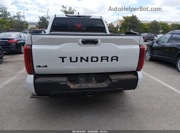5TFWC5DB5RX083262 2024 TOYOTA TUNDRA HYBRID White 