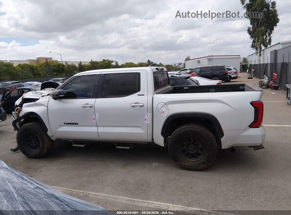 5TFWC5DB5RX083262 2024 TOYOTA TUNDRA HYBRID White 