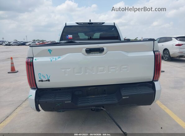 5TFWC5DB7RX053194 2024 TOYOTA TUNDRA HYBRID White 