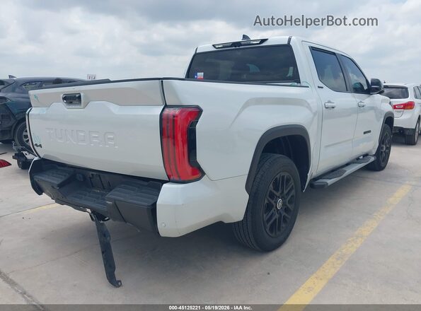5TFWC5DB7RX053194 2024 TOYOTA TUNDRA HYBRID White Հետևի աջ