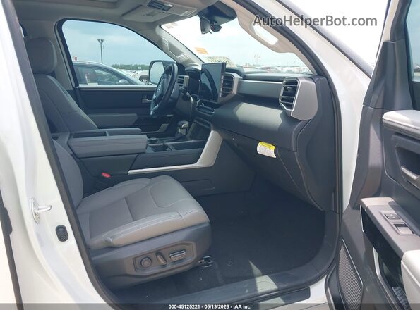 5TFWC5DB7RX053194 2024 TOYOTA TUNDRA HYBRID White Սալոնի դիմացի տեսք