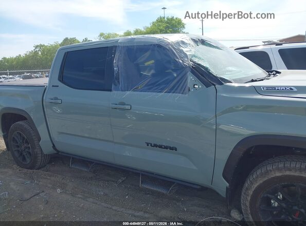 5TFWC5DB7TX118049 2026 TOYOTA LIMITED Серый Вид спереди