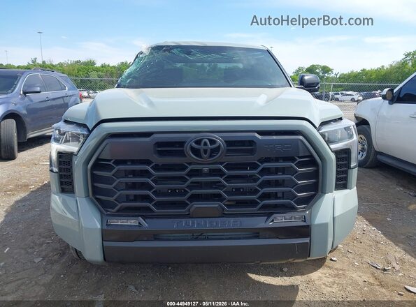 5TFWC5DB7TX118049 2026 TOYOTA LIMITED Серый Вид щитка приборов