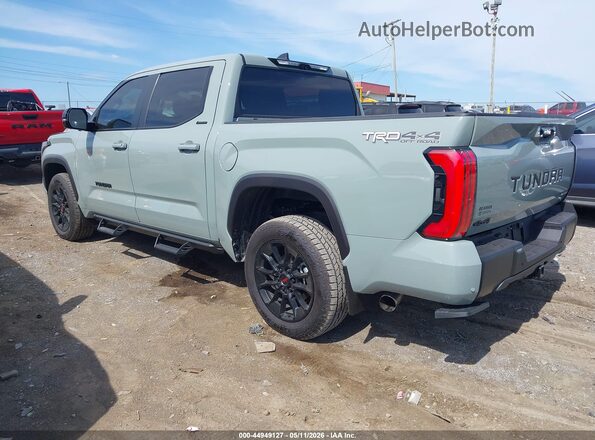 5TFWC5DB7TX118049 2026 TOYOTA LIMITED Серый Задняя левая четверть