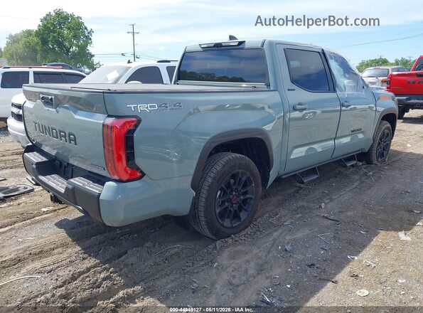 5TFWC5DB7TX118049 2026 TOYOTA LIMITED Серый Задняя правая четверть