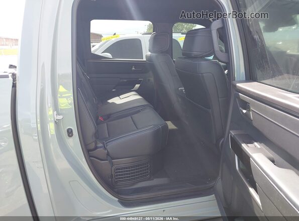 5TFWC5DB7TX118049 2026 TOYOTA LIMITED Серый Вид наклейки с VIN-кодом